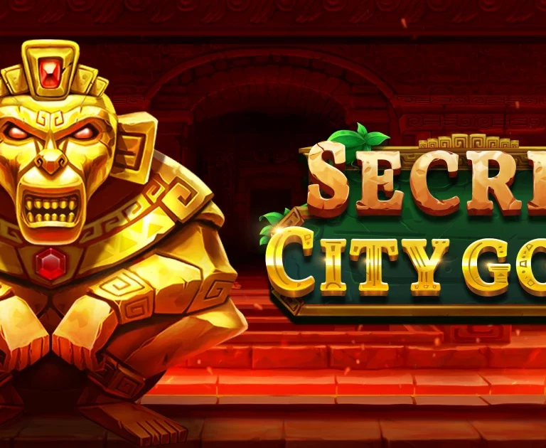 Permainan Secret City Gold