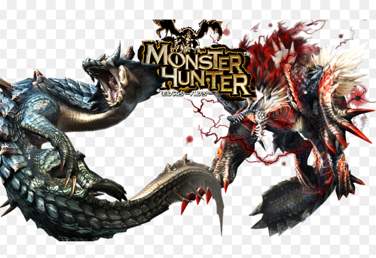 Slot Online Monster Hunter