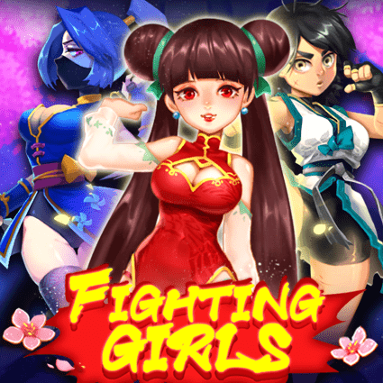 Game Slot Fighting Girls