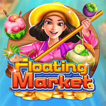 Slot Floating Market Terbaru