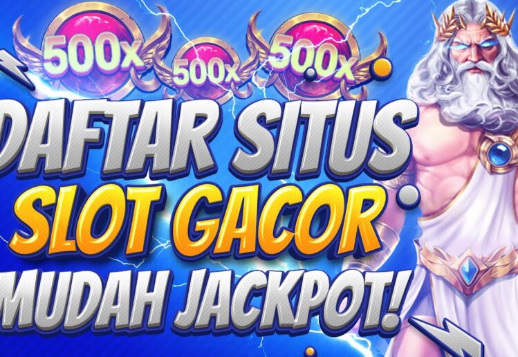 Situs Judi Slot Gacor