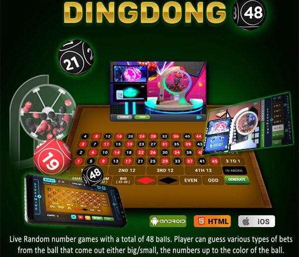 Daftar Judi Togel Dingdong