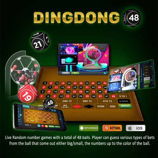 Daftar Judi Togel Dingdong