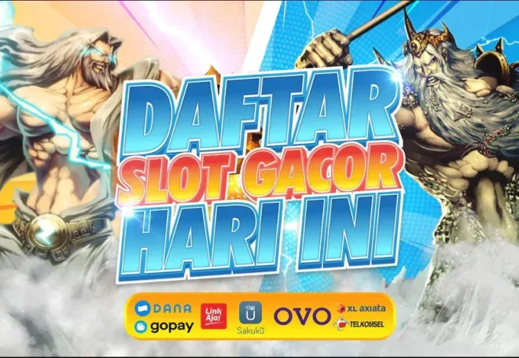 Daftar Situs Slot Online