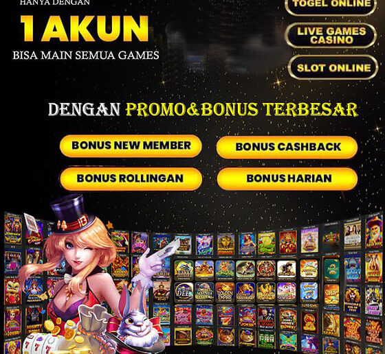 Link Slot Gacor Harvey777 Gampang Menang