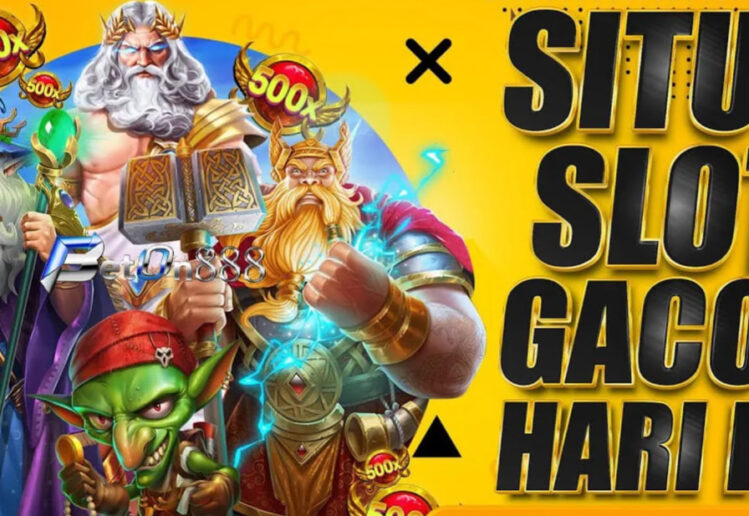 Slot Dana Online Terbaik Dan Terpercaya Hari Ini